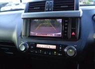 TOYOTA LANDCRUISER PRADO 2016