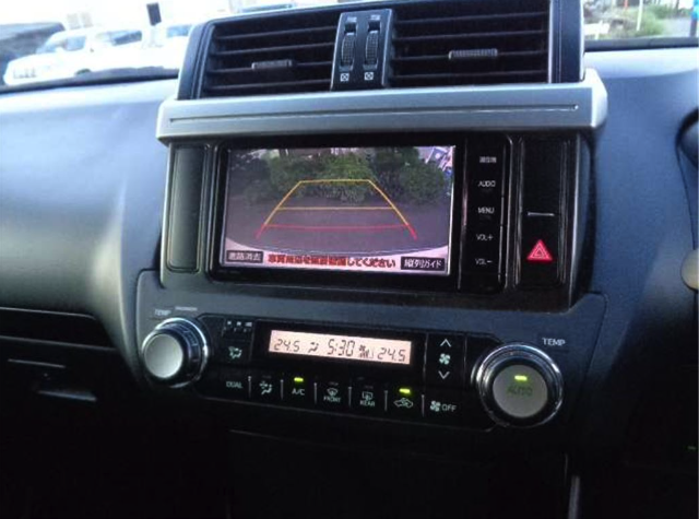 TOYOTA LANDCRUISER PRADO 2016