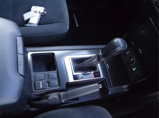 TOYOTA LANDCRUISER PRADO 2016