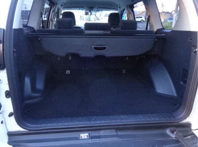 TOYOTA LANDCRUISER PRADO 2016