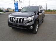 TOYOTA LANDCRUISER PRADO 2017