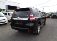 TOYOTA LANDCRUISER PRADO 2017