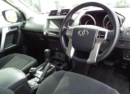 TOYOTA LANDCRUISER PRADO 2017