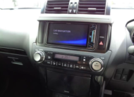 TOYOTA LANDCRUISER PRADO 2017