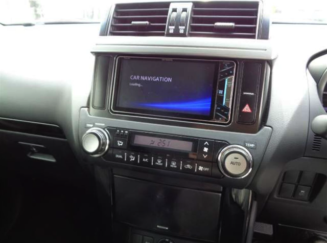 TOYOTA LANDCRUISER PRADO 2017