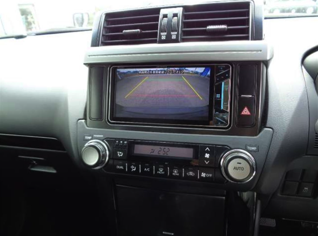 TOYOTA LANDCRUISER PRADO 2017