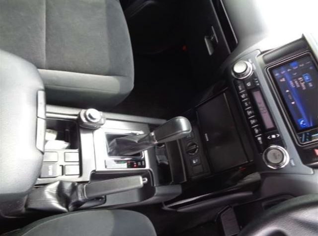 TOYOTA LANDCRUISER PRADO 2017