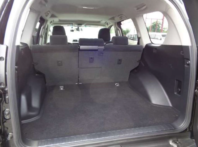 TOYOTA LANDCRUISER PRADO 2017
