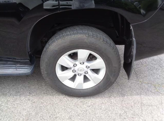 TOYOTA LANDCRUISER PRADO 2017
