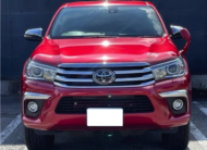 TOYOTA HILUX 2018