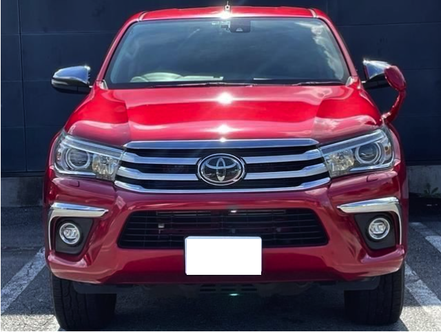 TOYOTA HILUX 2018