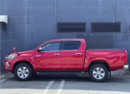 TOYOTA HILUX 2018
