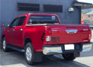 TOYOTA HILUX 2018