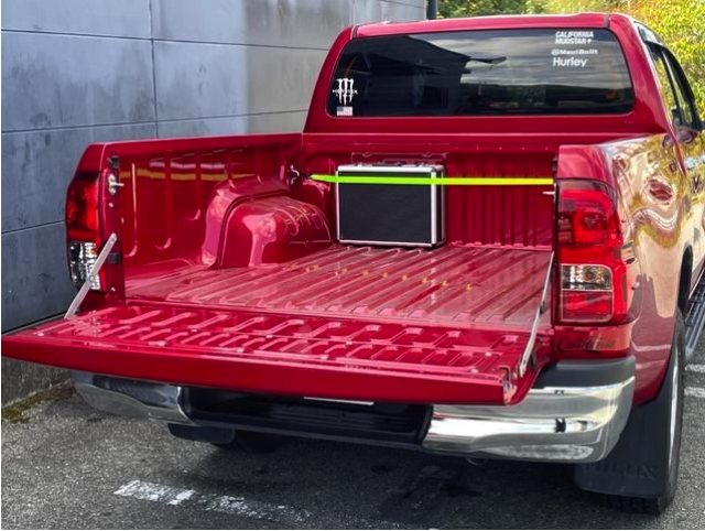 TOYOTA HILUX 2018