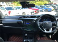 TOYOTA HILUX 2018