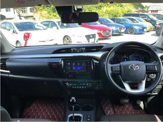 TOYOTA HILUX 2018