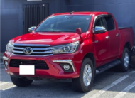TOYOTA HILUX 2018