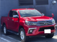 TOYOTA HILUX 2018