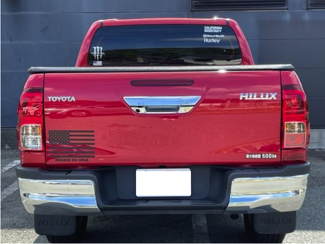 TOYOTA HILUX 2018