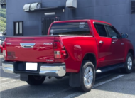 TOYOTA HILUX 2018