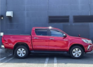 TOYOTA HILUX 2018
