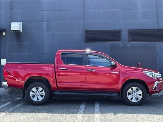 TOYOTA HILUX 2018