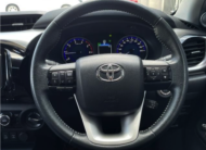 TOYOTA HILUX 2018