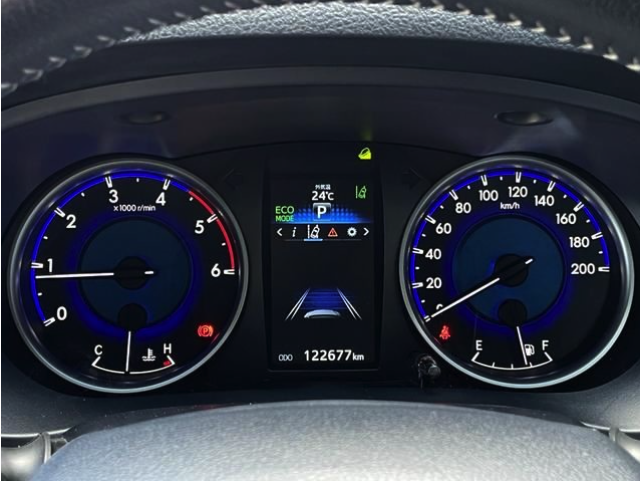 TOYOTA HILUX 2018
