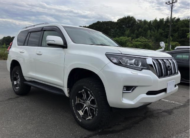 TOYOTA LANDCRUISER PRADO 2018