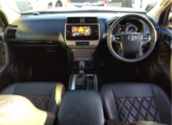 TOYOTA LANDCRUISER PRADO 2018