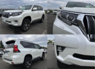 TOYOTA LANDCRUISER PRADO 2018