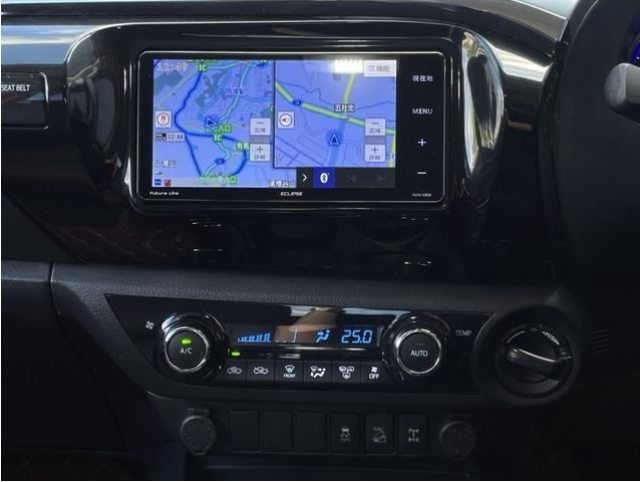 TOYOTA HILUX 2018