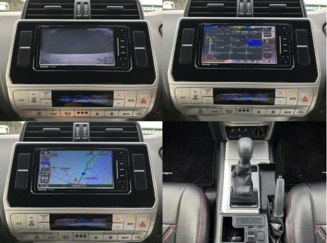 TOYOTA LANDCRUISER PRADO 2018