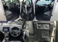 TOYOTA LANDCRUISER PRADO 2018