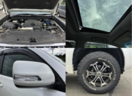TOYOTA LANDCRUISER PRADO 2018