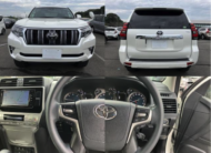 TOYOTA LANDCRUISER PRADO 2018