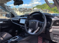 TOYOTA HILUX 2018