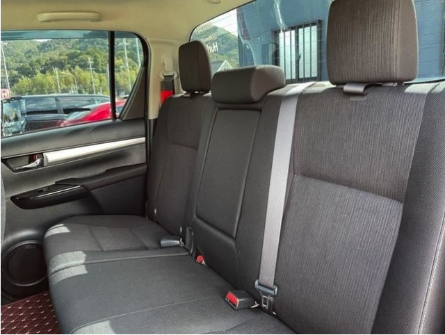 TOYOTA HILUX 2018
