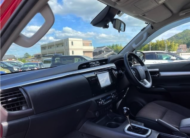 TOYOTA HILUX 2018