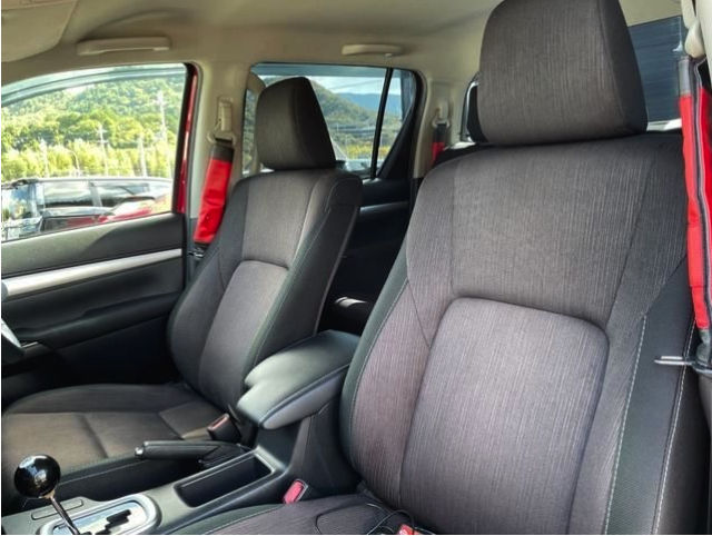 TOYOTA HILUX 2018