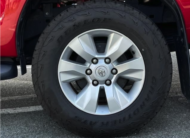 TOYOTA HILUX 2018