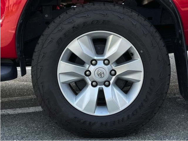 TOYOTA HILUX 2018