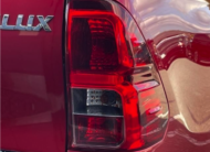 TOYOTA HILUX 2018