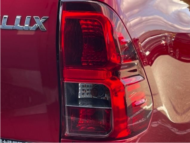 TOYOTA HILUX 2018