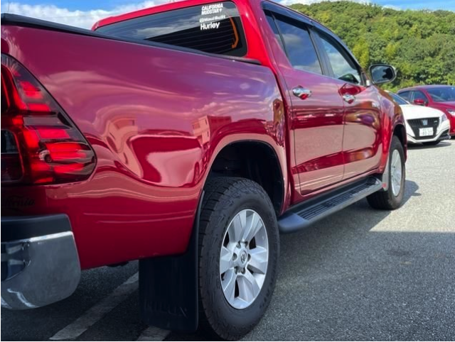 TOYOTA HILUX 2018