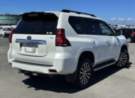 TOYOTA LANDCRUISER PRADO 2018