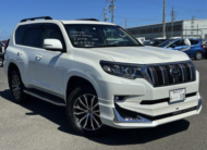 TOYOTA LANDCRUISER PRADO 2018