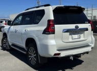 TOYOTA LANDCRUISER PRADO 2018