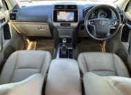 TOYOTA LANDCRUISER PRADO 2018