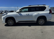 TOYOTA LANDCRUISER PRADO 2018